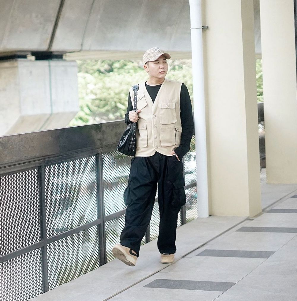 potret terbaru model iklan pasta gigi © berbagai sumber