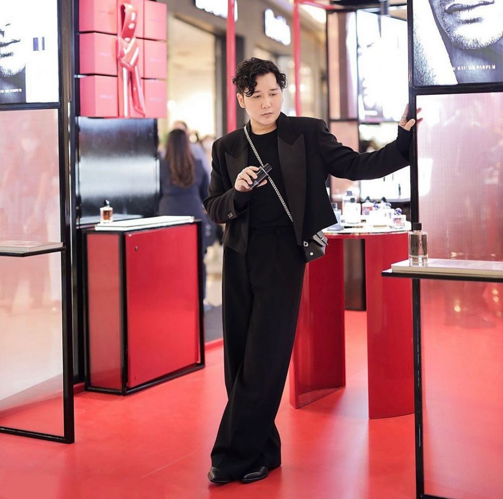 potret terbaru model iklan pasta gigi © berbagai sumber