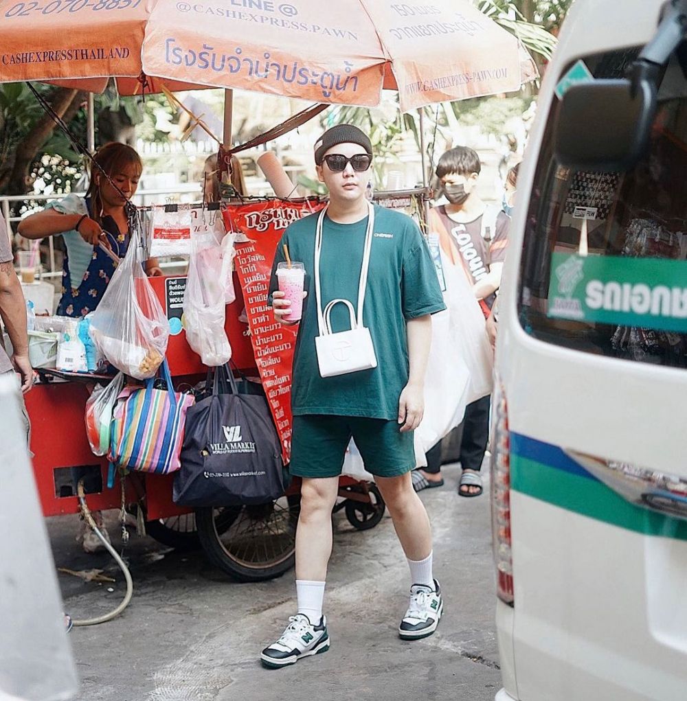 potret terbaru model iklan pasta gigi © berbagai sumber