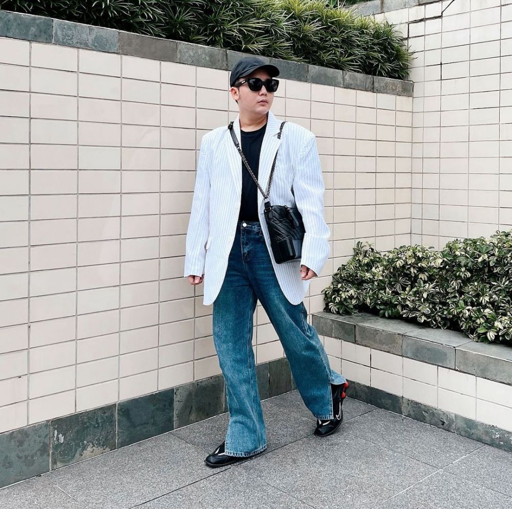 potret terbaru model iklan pasta gigi © berbagai sumber