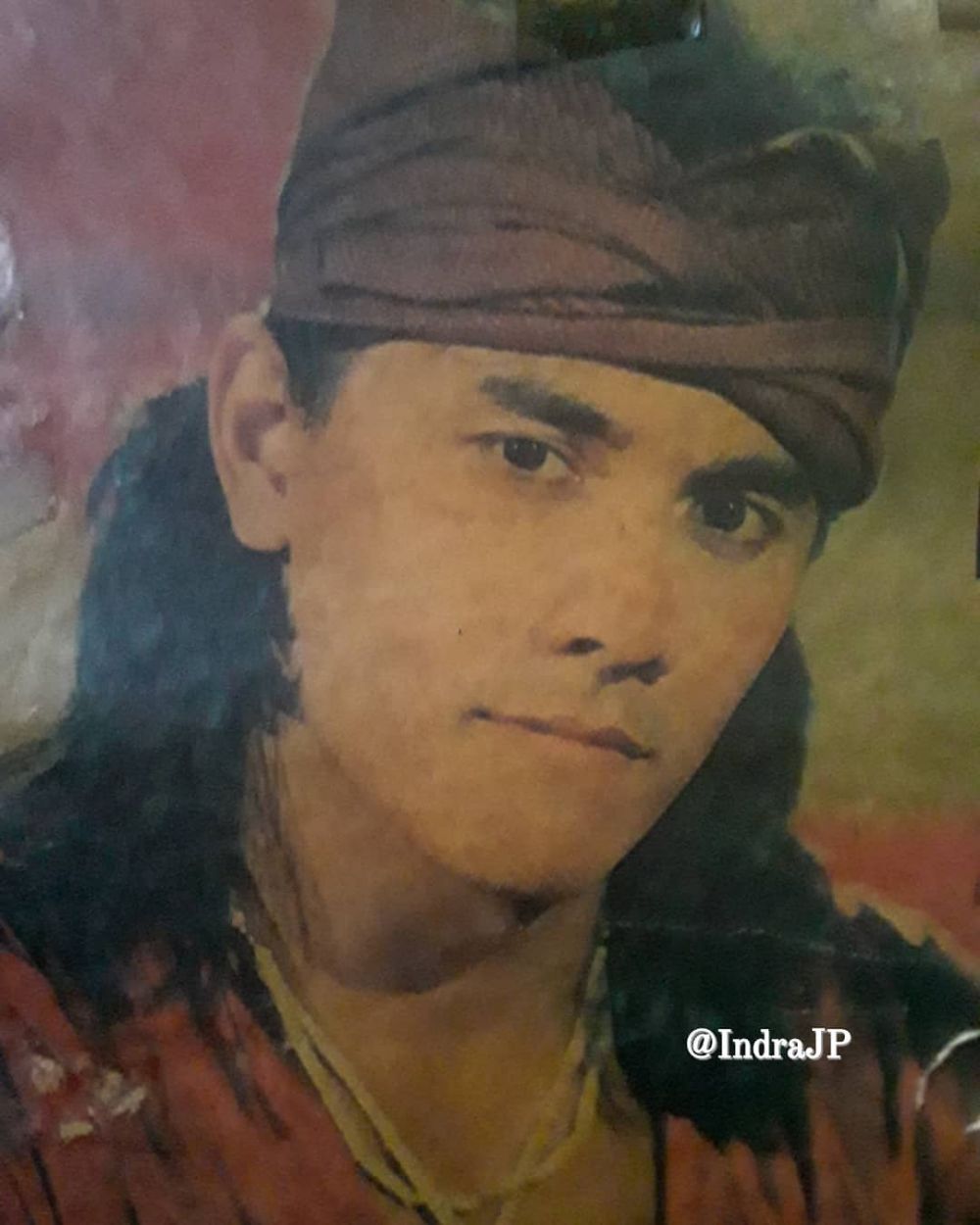 potret masa muda cowok yang naksir suzanna di film malam satu suro © berbagai sumber