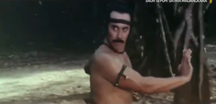 potret masa muda cowok yang naksir suzanna di film malam satu suro © berbagai sumber potret masa muda cowok yang naksir suzanna di film malam satu suro © berbagai sumber