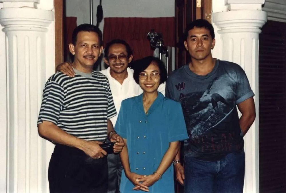 potret masa muda cowok yang naksir suzanna di film malam satu suro © berbagai sumber potret masa muda cowok yang naksir suzanna di film malam satu suro © berbagai sumber