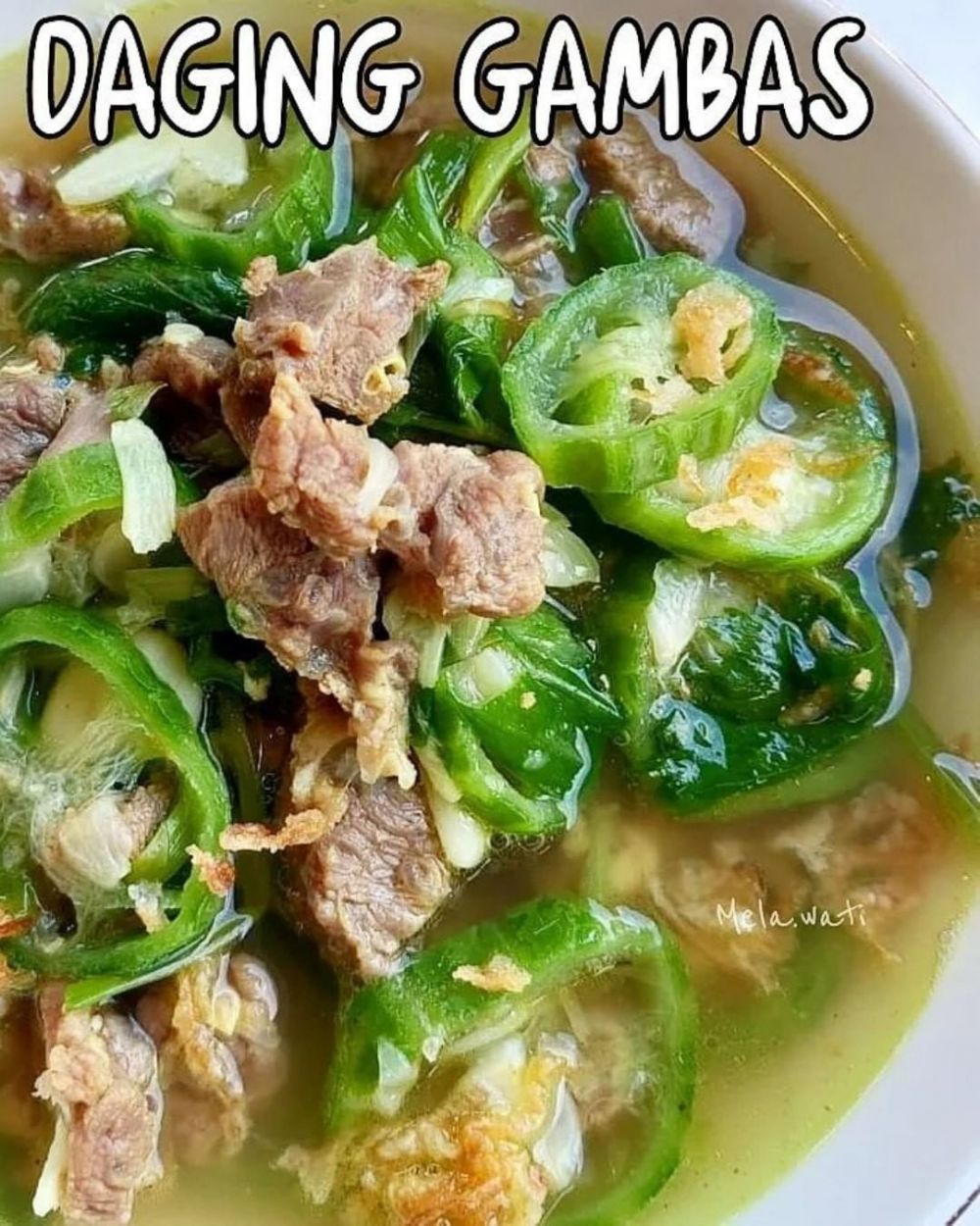 30 Resep menu sayur berkuah untuk buka puasa selama 30 hari, enak, sederhana, dan menggugah selera