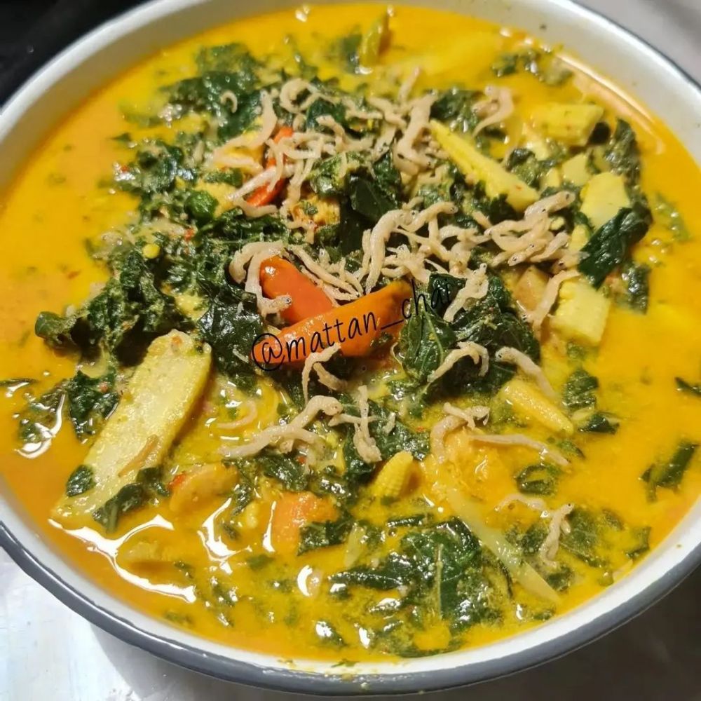 30 Resep menu sayur berkuah untuk buka puasa selama 30 hari, enak, sederhana, dan menggugah selera