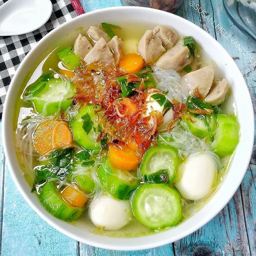 30 Resep menu sayur berkuah untuk buka puasa selama 30 hari, enak, sederhana, dan menggugah selera