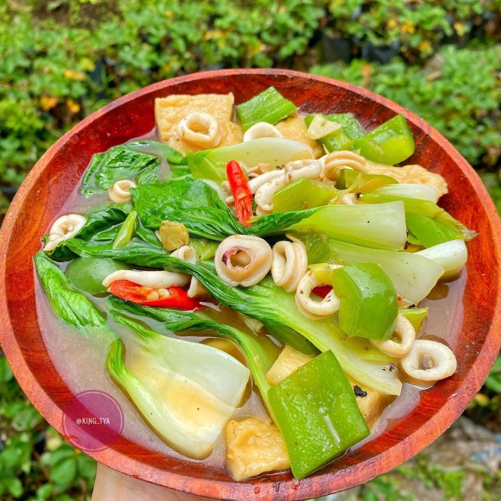 30 Resep menu sayur berkuah untuk buka puasa selama 30 hari, enak, sederhana, dan menggugah selera