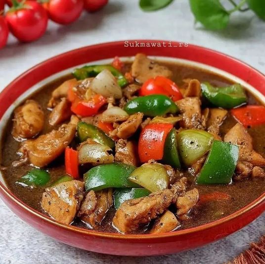 17 Resep ayam kecap spesial untuk buka puasa, enak, sederhana, mudah dibuat