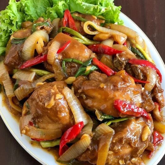 17 Resep ayam kecap spesial untuk buka puasa, enak, sederhana, mudah dibuat