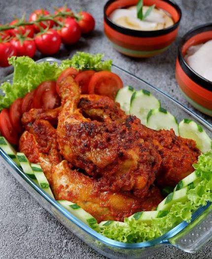 17 Resep ayam kecap spesial untuk buka puasa, enak, sederhana, mudah dibuat