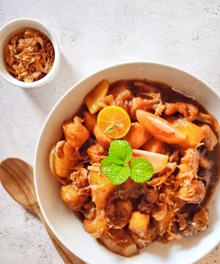 17 Resep ayam kecap spesial untuk buka puasa, enak, sederhana, mudah dibuat