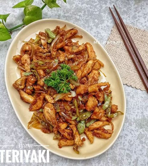 17 Resep ayam kecap spesial untuk buka puasa, enak, sederhana, mudah dibuat