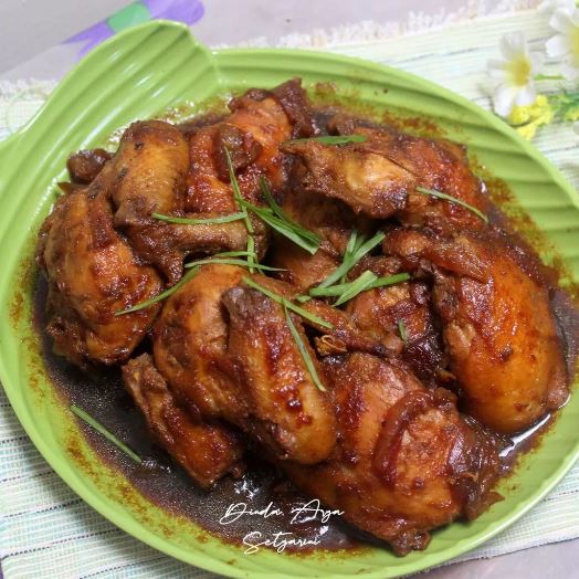 17 Resep ayam kecap spesial untuk buka puasa, enak, sederhana, mudah dibuat