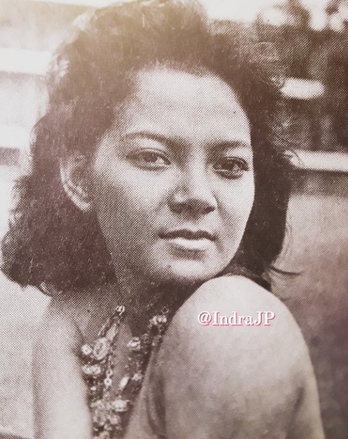 Anak gadis Suzanna di film Pulau Cinta ini penyanyi top era 80-an, intip 11 potret masa mudanya