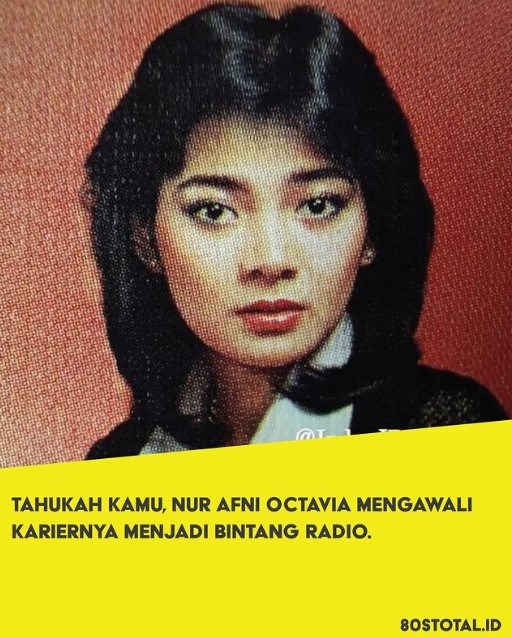 Anak gadis Suzanna di film Pulau Cinta ini penyanyi top era 80-an, intip 11 potret masa mudanya