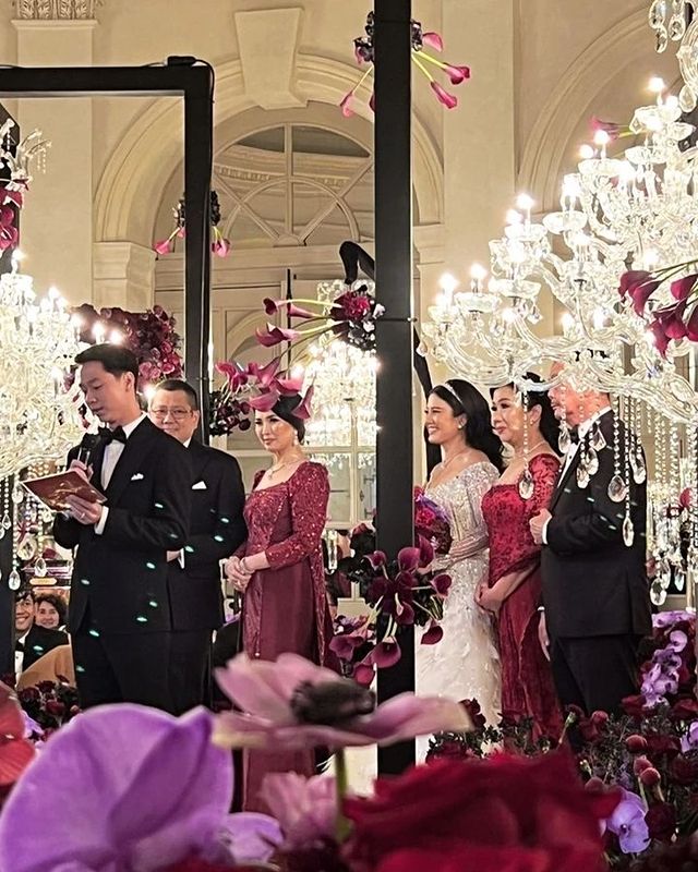 momen resepsi Kevin-Valencia berbagai sumber