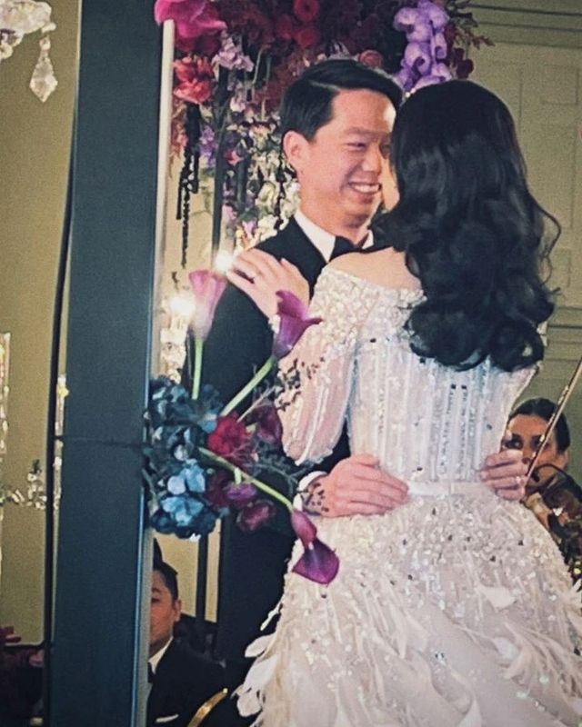 momen resepsi Kevin-Valencia berbagai sumber