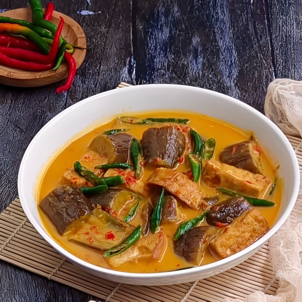 13 Resep terong kuah lezat, gurih, dan menggugah selera