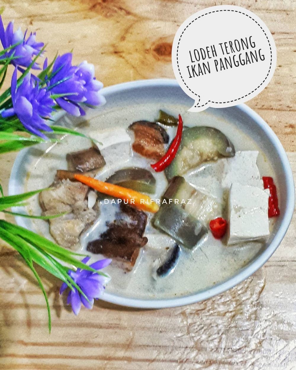 13 Resep terong kuah lezat, gurih, dan menggugah selera