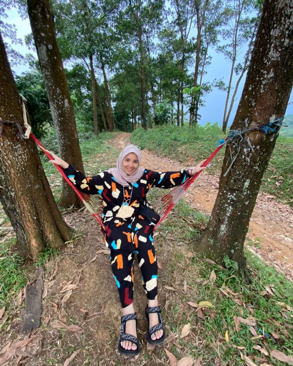 potret terbaru pemeran mira di para pencari tuhan © berbagai sumber