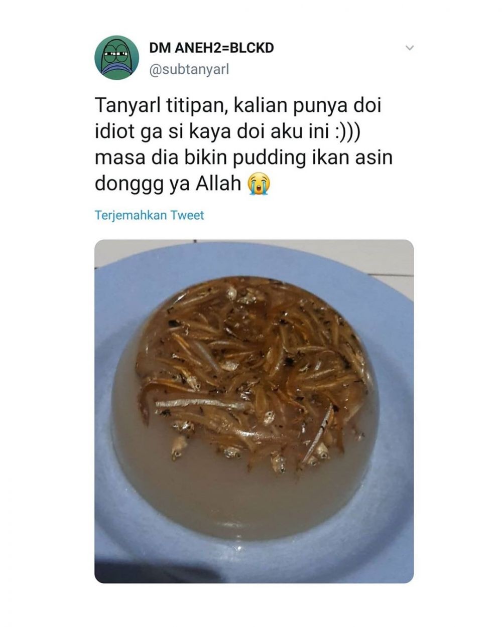 momen lucu orang berbuka puasa ini bikin kenyang sampai besok © berbagai sumber