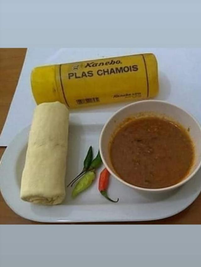 momen lucu orang berbuka puasa ini bikin kenyang sampai besok © berbagai sumber