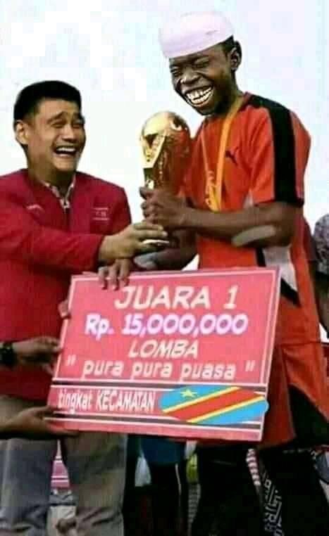 potret lucu juara lomba ini malah bikin tepuk jidat © berbagai sumber