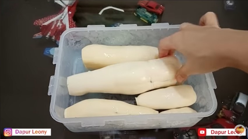 Cara praktis mengupas dan menyimpan singkong agar mulus dan tidak menghitam hingga berminggu-minggu