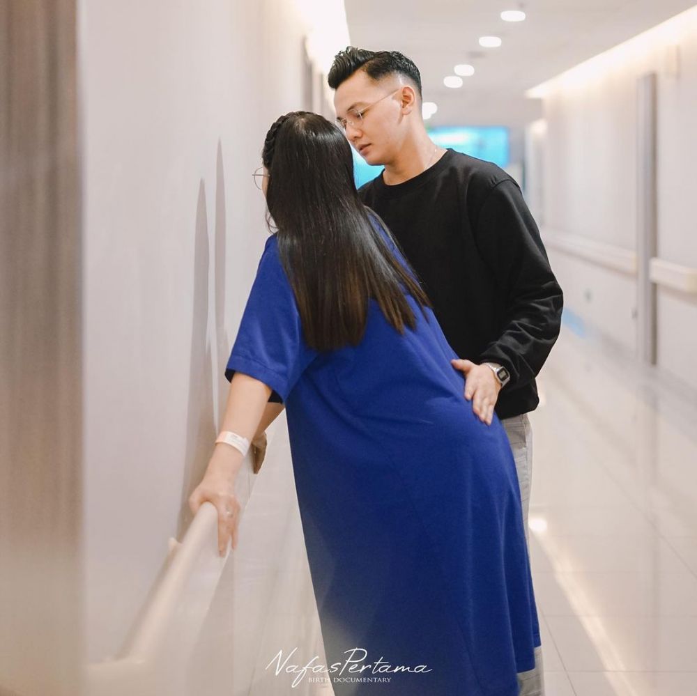 Nella Kharisma melahirkan anak kedua  © 2023 brilio.net