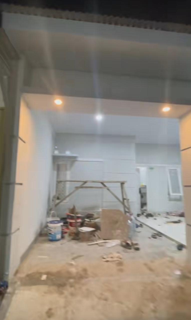 rumah subsidi jadi rumah mewah © Tiktok rumah subsidi jadi rumah mewah © Tiktok