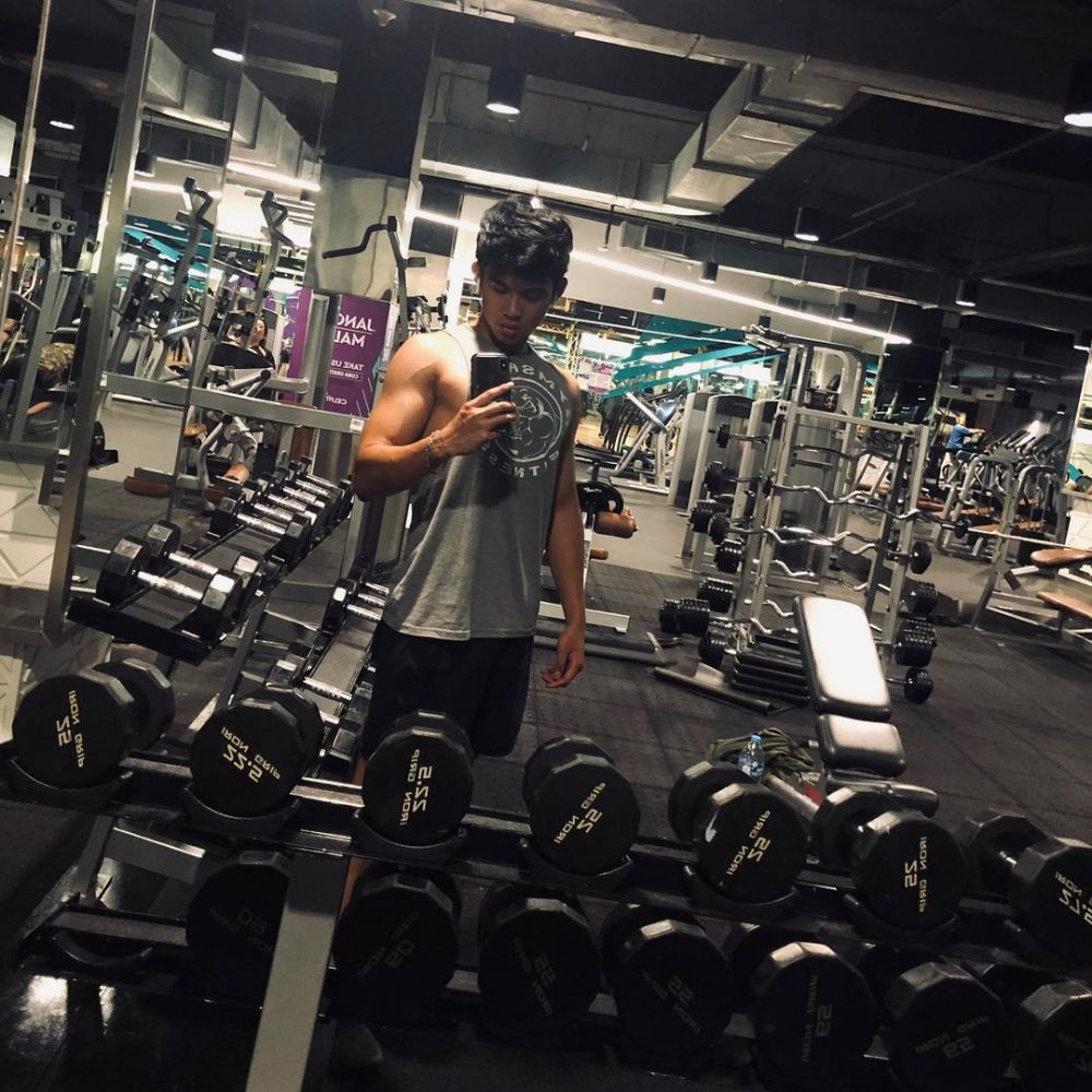 potret terbaru bintang iklan susu © berbagai sumber potret terbaru bintang iklan susu © berbagai sumber