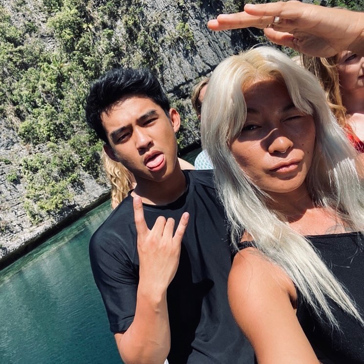 potret terbaru bintang iklan susu © berbagai sumber potret terbaru bintang iklan susu © berbagai sumber