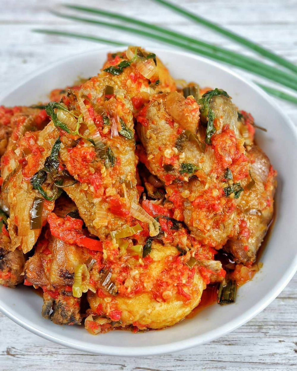 17 Resep ayam rica-rica spesial untuk buka puasa, lezat, sederhana, dan mudah ditiru