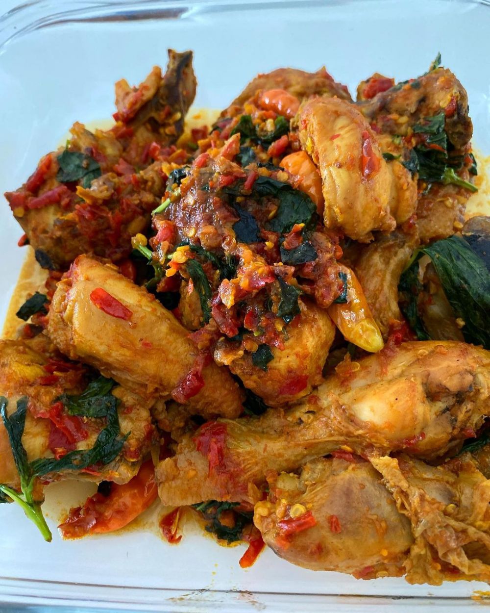 17 Resep ayam rica-rica spesial untuk buka puasa, lezat, sederhana, dan mudah ditiru