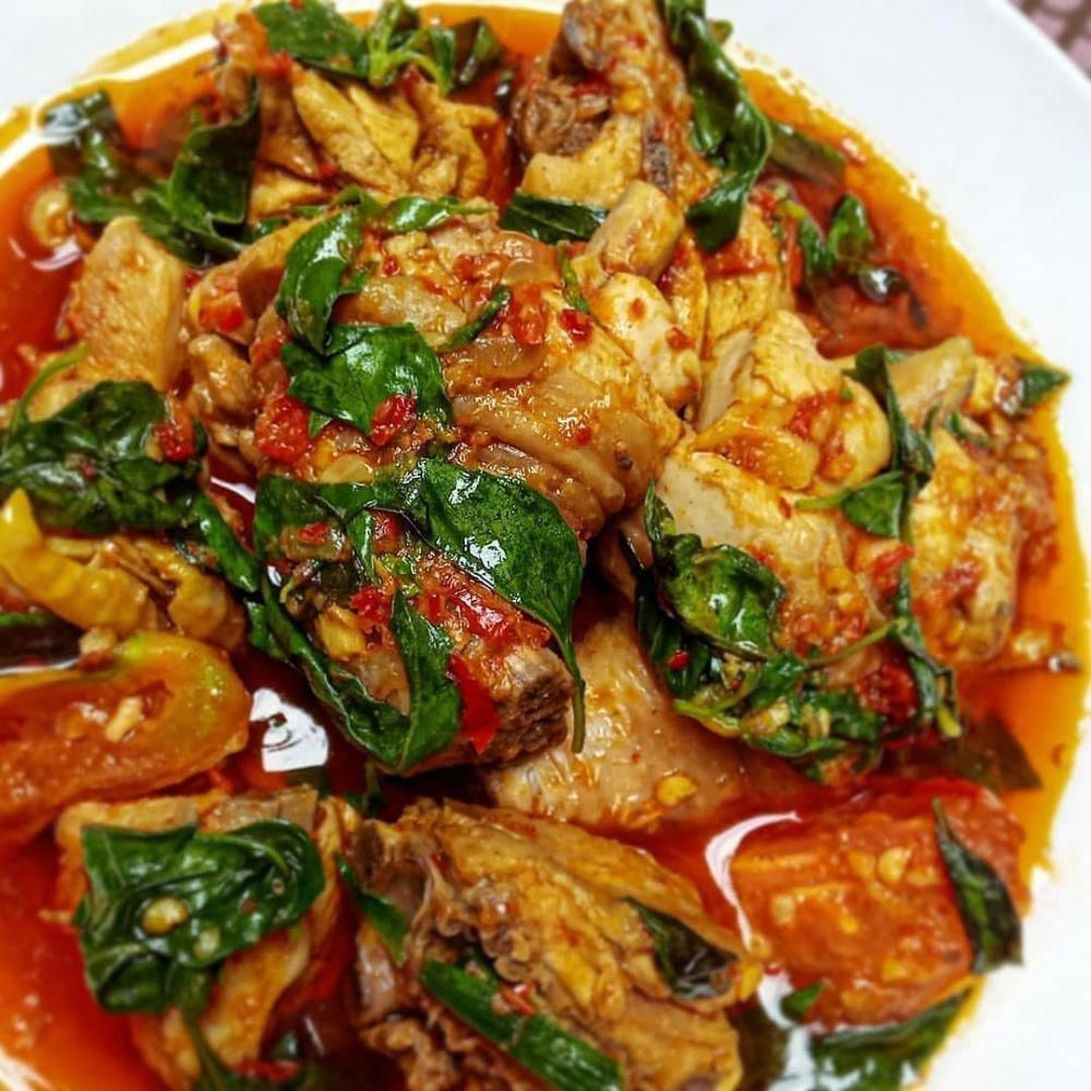 17 Resep ayam rica-rica spesial untuk buka puasa, lezat, sederhana, dan mudah ditiru