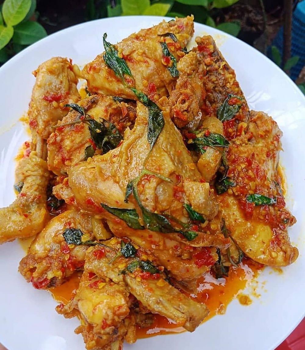 17 Resep ayam rica-rica spesial untuk buka puasa, lezat, sederhana, dan mudah ditiru