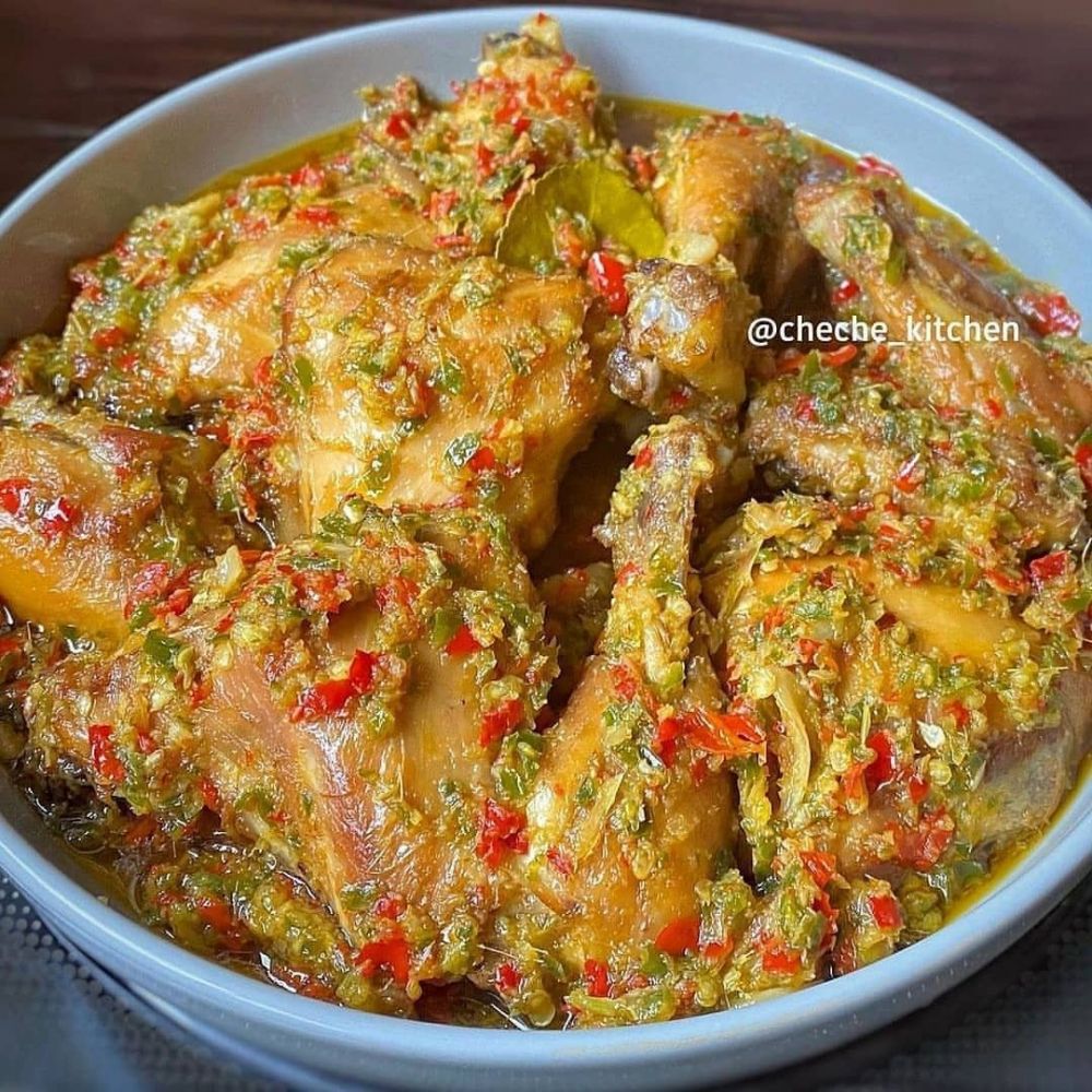 17 Resep ayam rica-rica spesial untuk buka puasa, lezat, sederhana, dan mudah ditiru