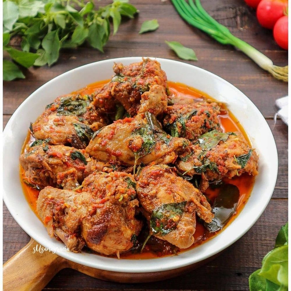 17 Resep ayam rica-rica spesial untuk buka puasa, lezat, sederhana, dan mudah ditiru