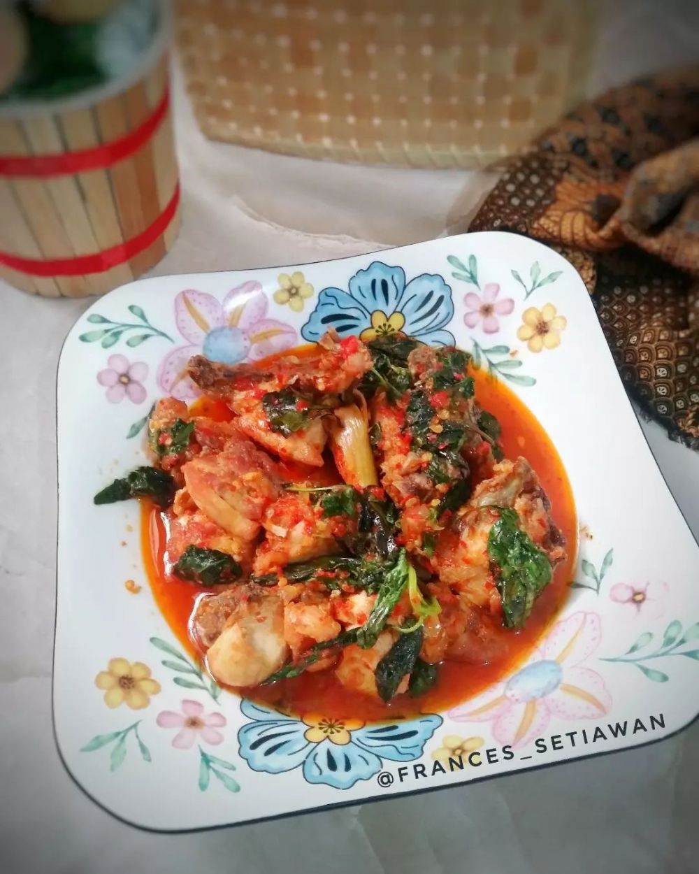 17 Resep ayam rica-rica spesial untuk buka puasa, lezat, sederhana, dan mudah ditiru