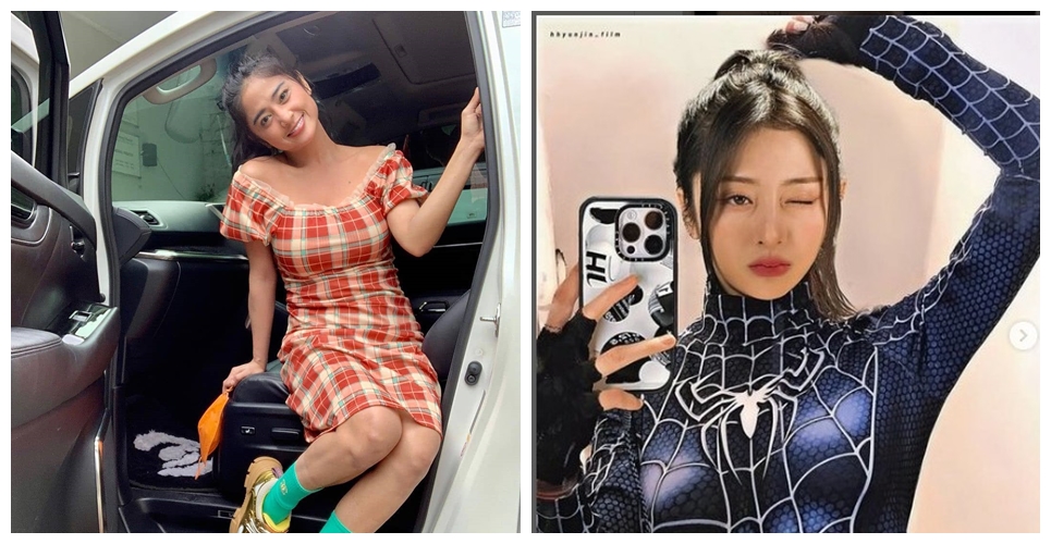 Gaya 8 seleb tampil polos tanpa makeup ini disebut mirip artis Korea © berbagai sumber