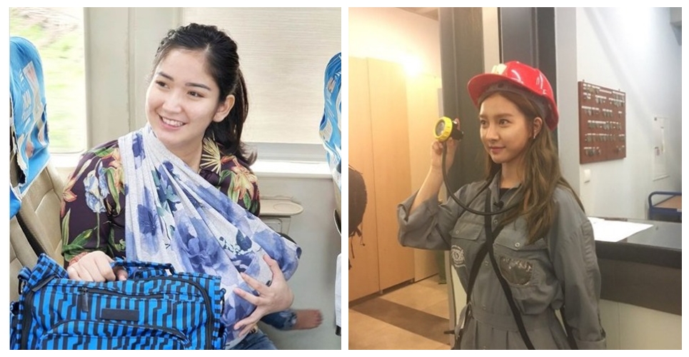 Gaya 8 seleb tampil polos tanpa makeup ini disebut mirip artis Korea © berbagai sumber