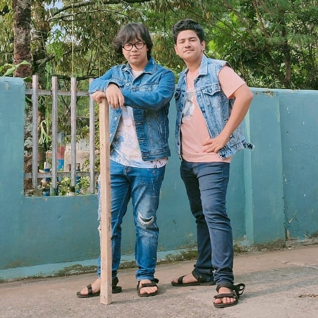 transformasi dobleh pemeran ppt © instagram