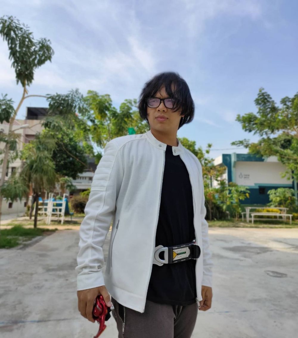 transformasi dobleh pemeran ppt © instagram