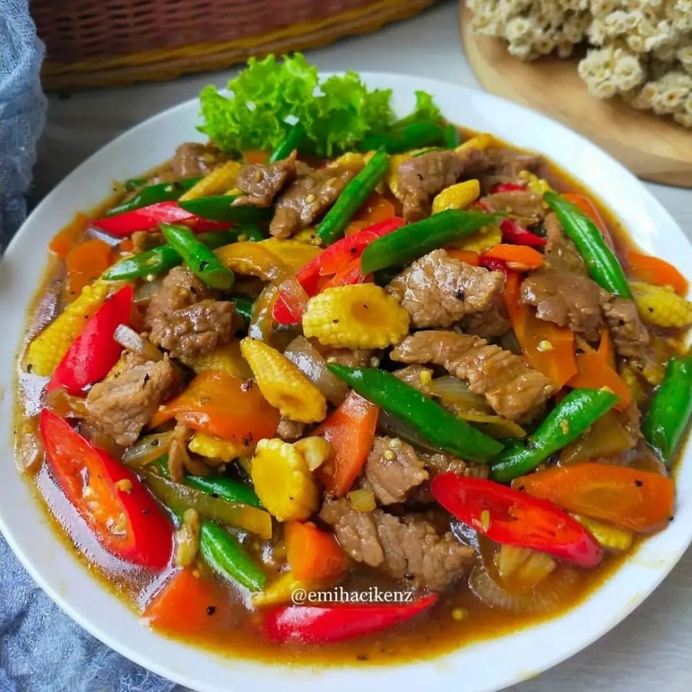 30 Resep menu sahur tanpa santan paling praktis, enak, sederhana, dan mudah ditiru