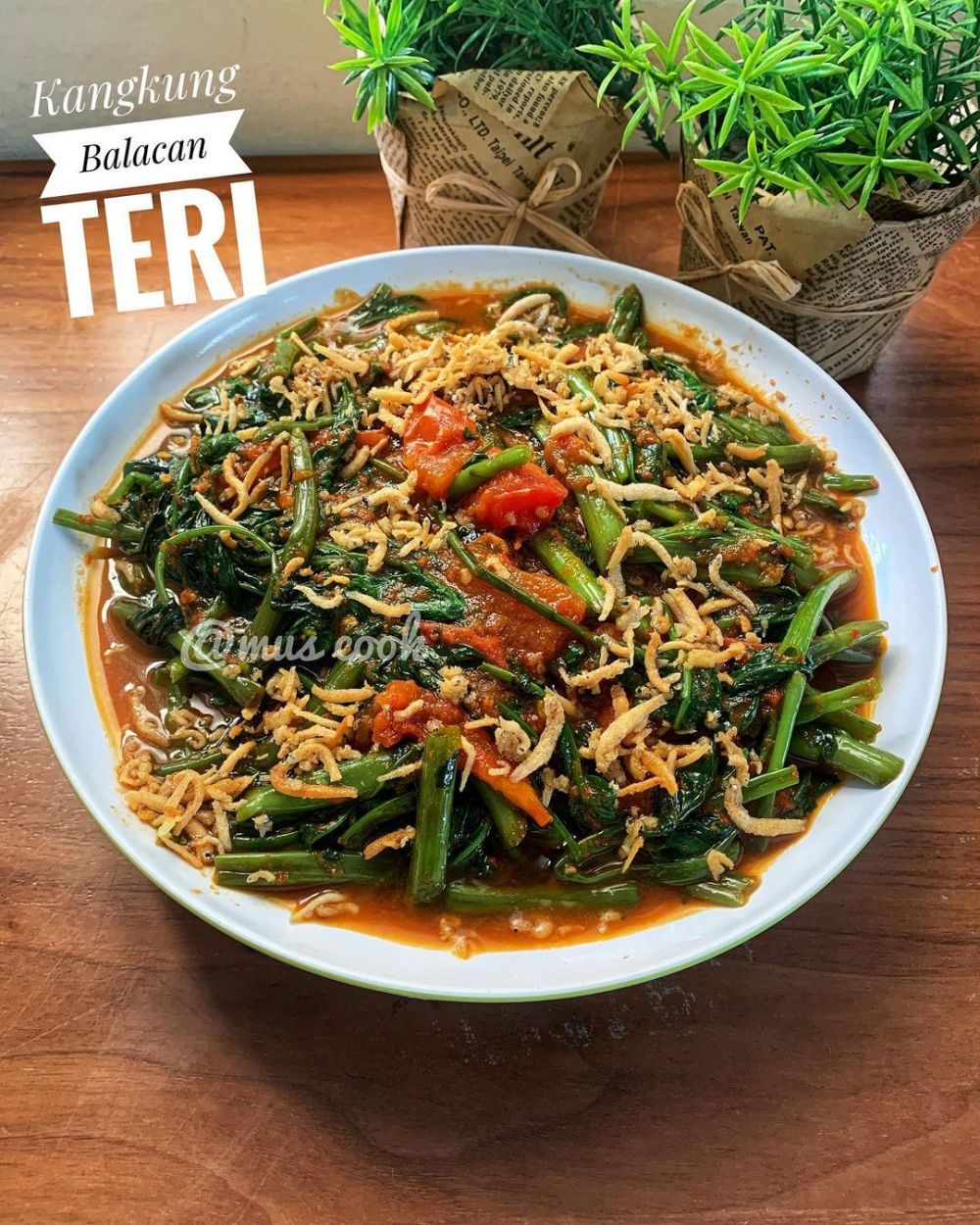 30 Resep menu sahur tanpa santan paling praktis, enak, sederhana, dan mudah ditiru