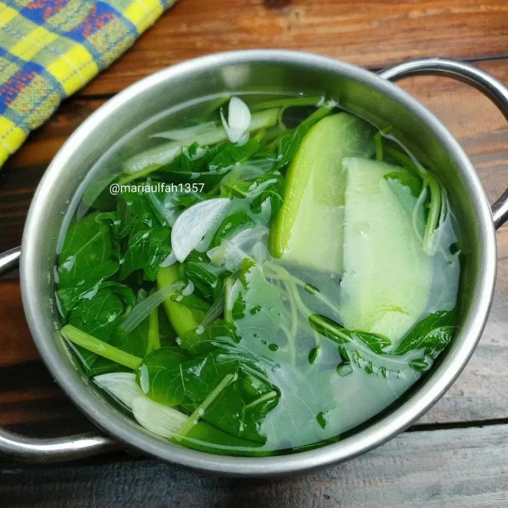 30 Resep menu sahur tanpa santan paling praktis, enak, sederhana, dan mudah ditiru