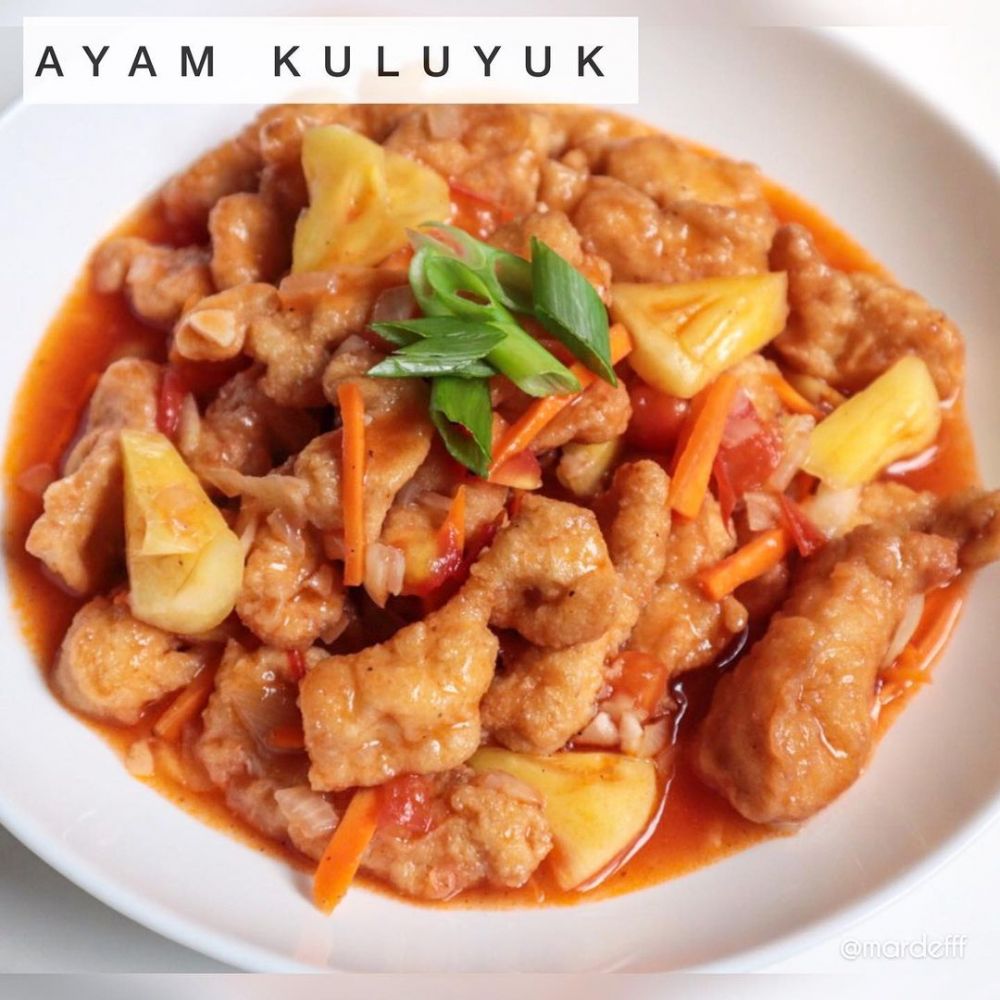 30 Resep menu sahur tanpa santan paling praktis, enak, sederhana, dan mudah ditiru