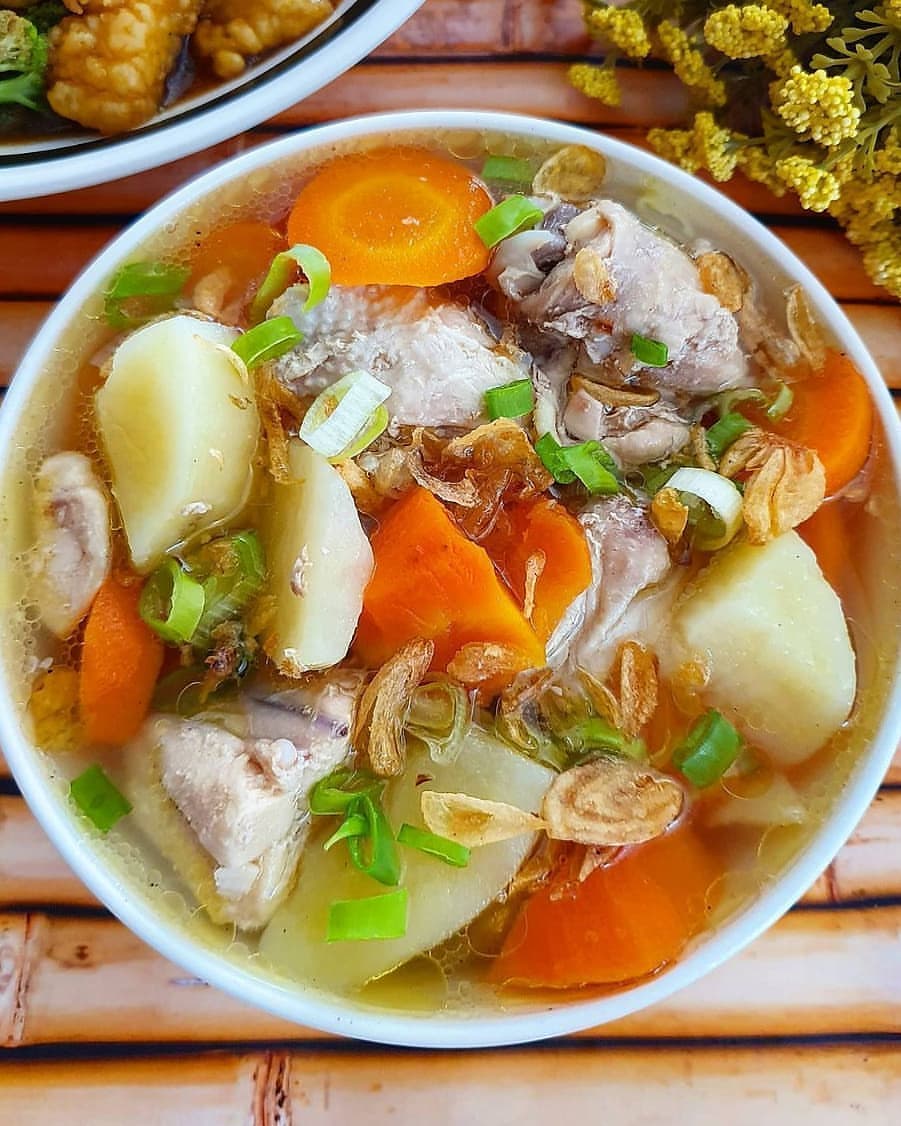 30 Resep menu sahur tanpa santan paling praktis, enak, sederhana, dan mudah ditiru