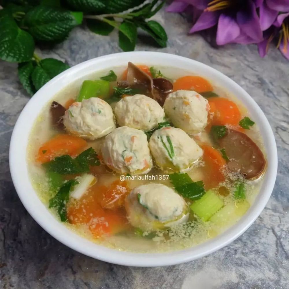 30 Resep menu sahur tanpa santan paling praktis, enak, sederhana, dan mudah ditiru