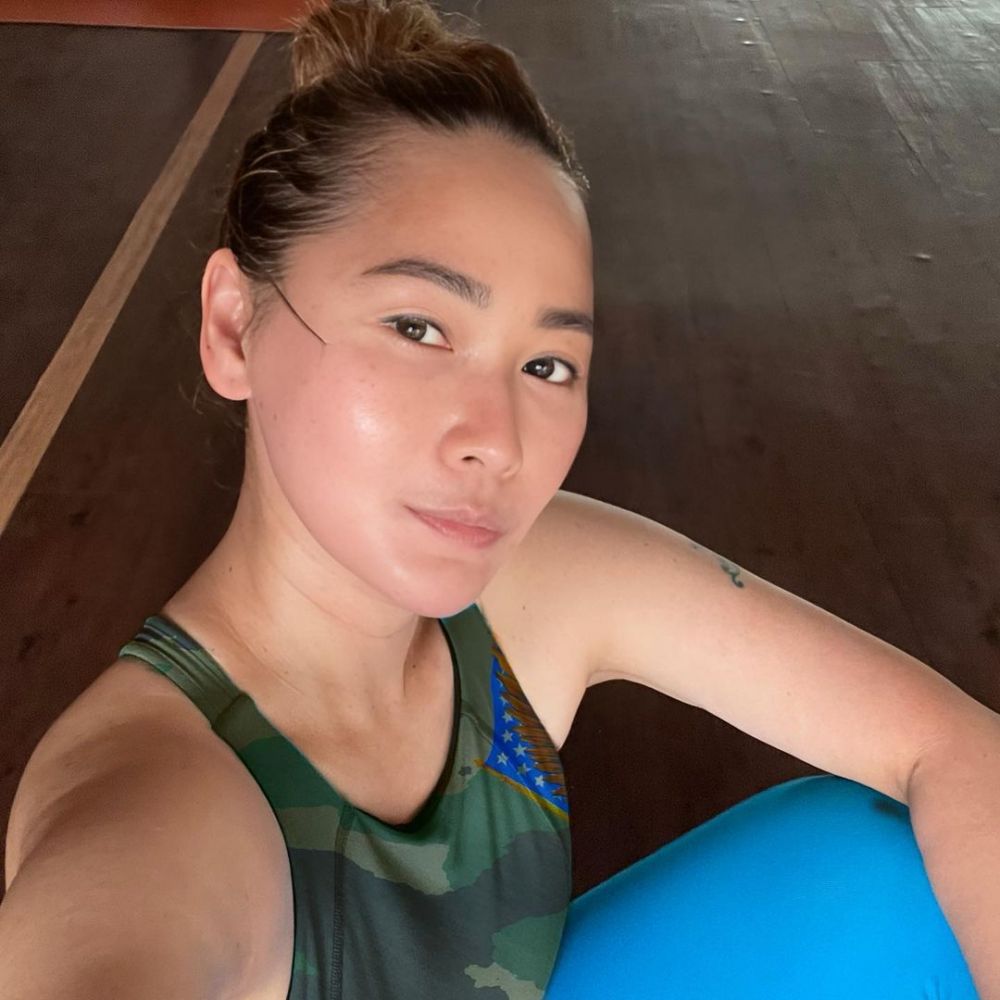 potret seleb dengan wajah polos tanpa makeup © berbagai sumber